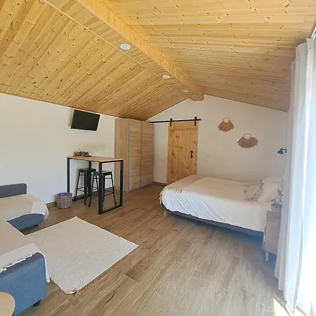 Louro בית הארחה סנטה קרוז