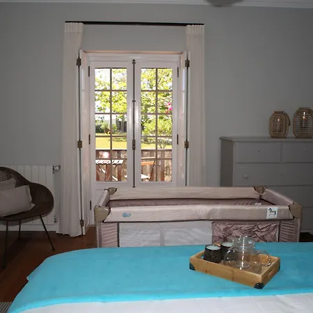 Louro בית הארחה סנטה קרוז