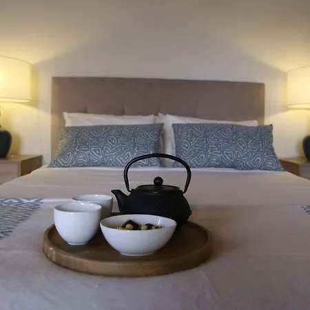 בית הארחה Louro סנטה קרוז