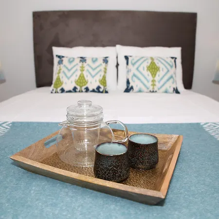 בית הארחה Louro סנטה קרוז