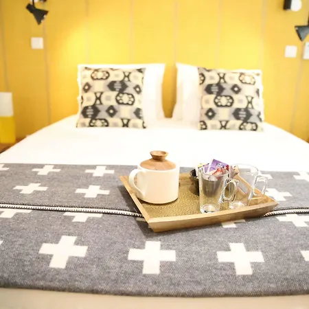 בית הארחה Louro סנטה קרוז