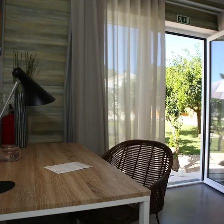 Louro בית הארחה סנטה קרוז