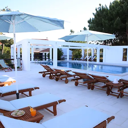 בית הארחה Louro סנטה קרוז