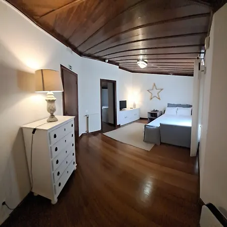 בית הארחה Louro סנטה קרוז