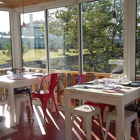 Casa de hóspedes Louro *