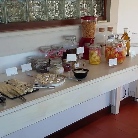 Casa de hóspedes Louro Santa Cruz (Oeste)
