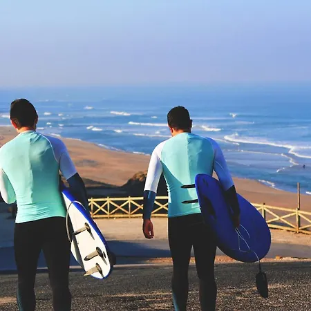 בית הארחה Louro סנטה קרוז